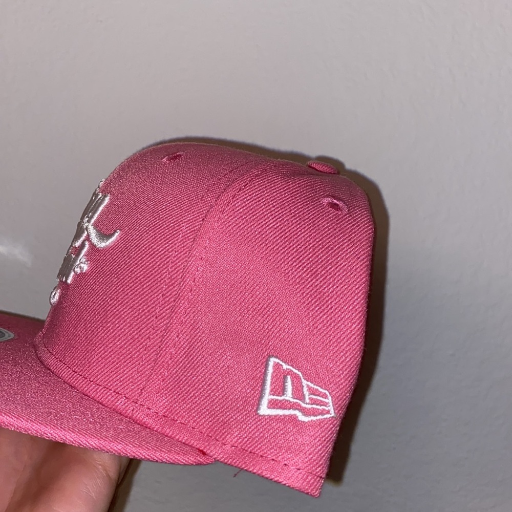 Rolling Loud Pink SnapBack Hat - Picture 2 of 4